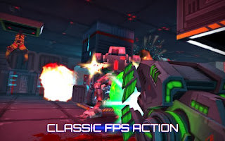 Neon Shadow - Classic FPS Action