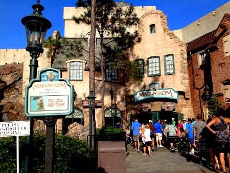 maelstrom hiking boots