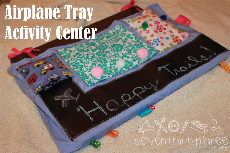 Airplane Tray Cover Inspiration Made Simple