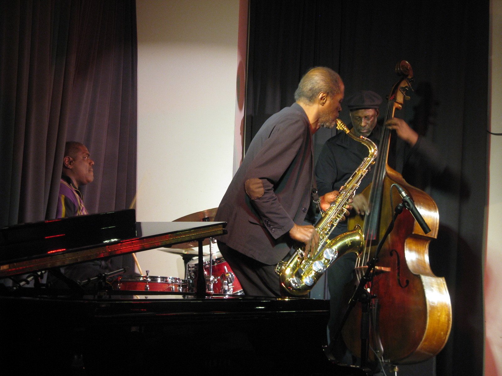 The Charles Gayle Trio - Forgiveness The Charles Gayle Trio - Forgiveness