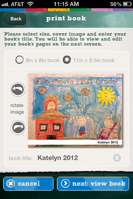 ArtKive - a simple way to organize, keep and store your kids' artwork!!  #kids #tech #techapp 