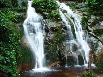 Gunung Santubong