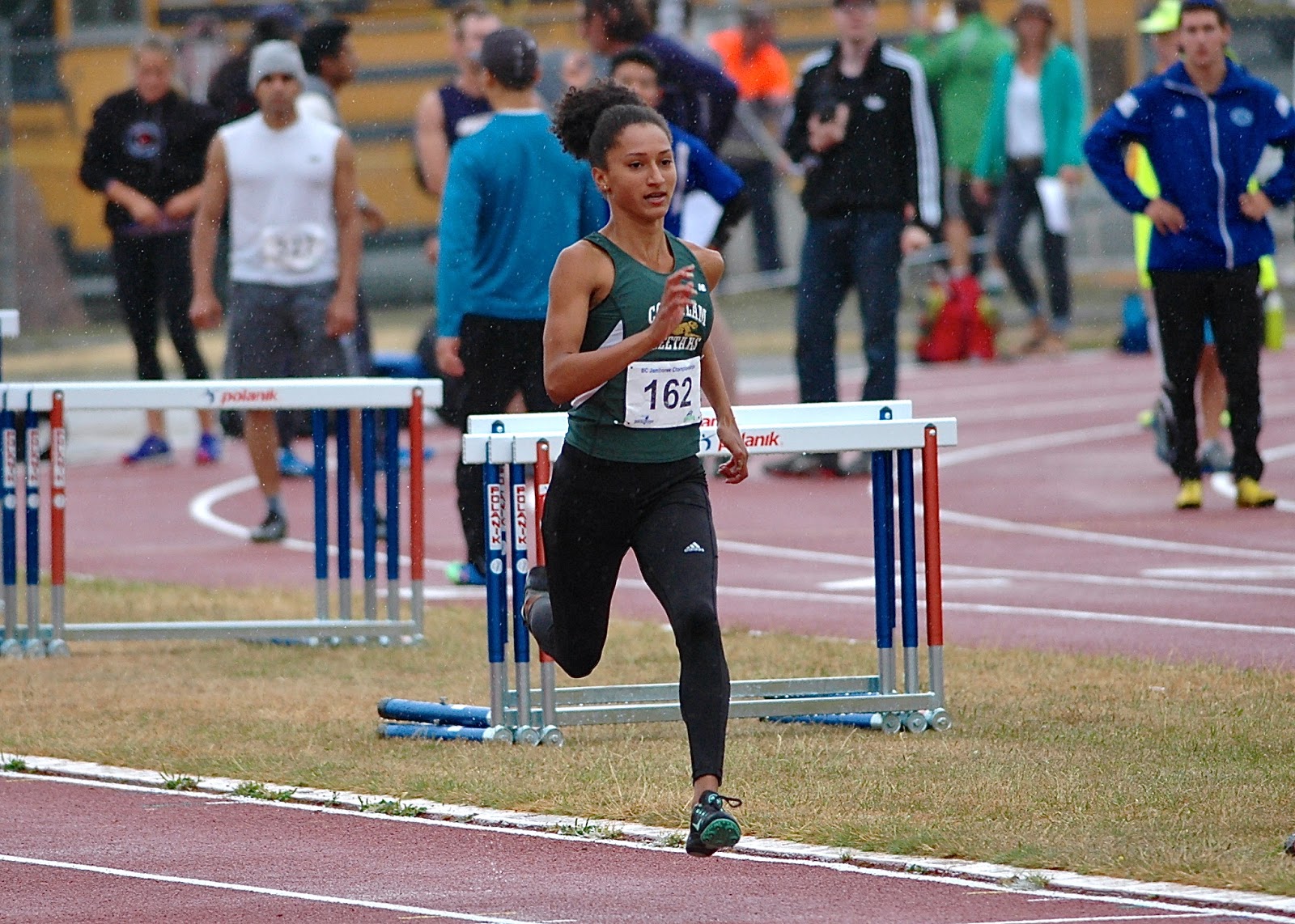 Coquitlam Cheetahs Track and Field Club Cheetahs Win 6 Medals on Day