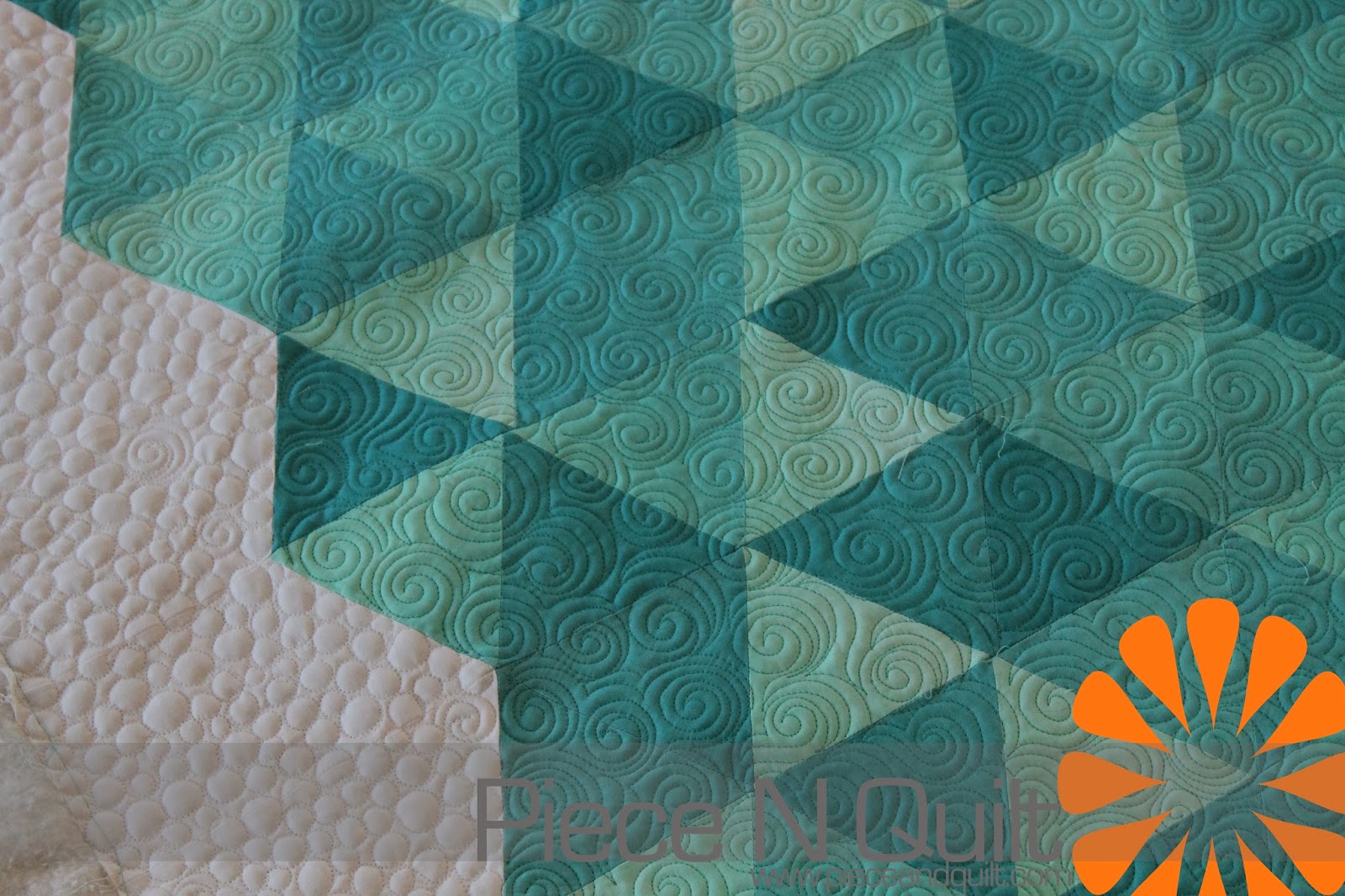 Piece N Quilt Utah Quilt