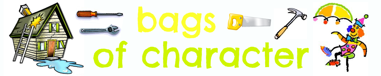 bags of character