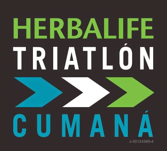 Triatlon HERBALIFE Cumana 2014 fecha del evento 30 de Noviembre 2014