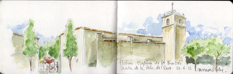 Església de St. Fruitós de Llofriu