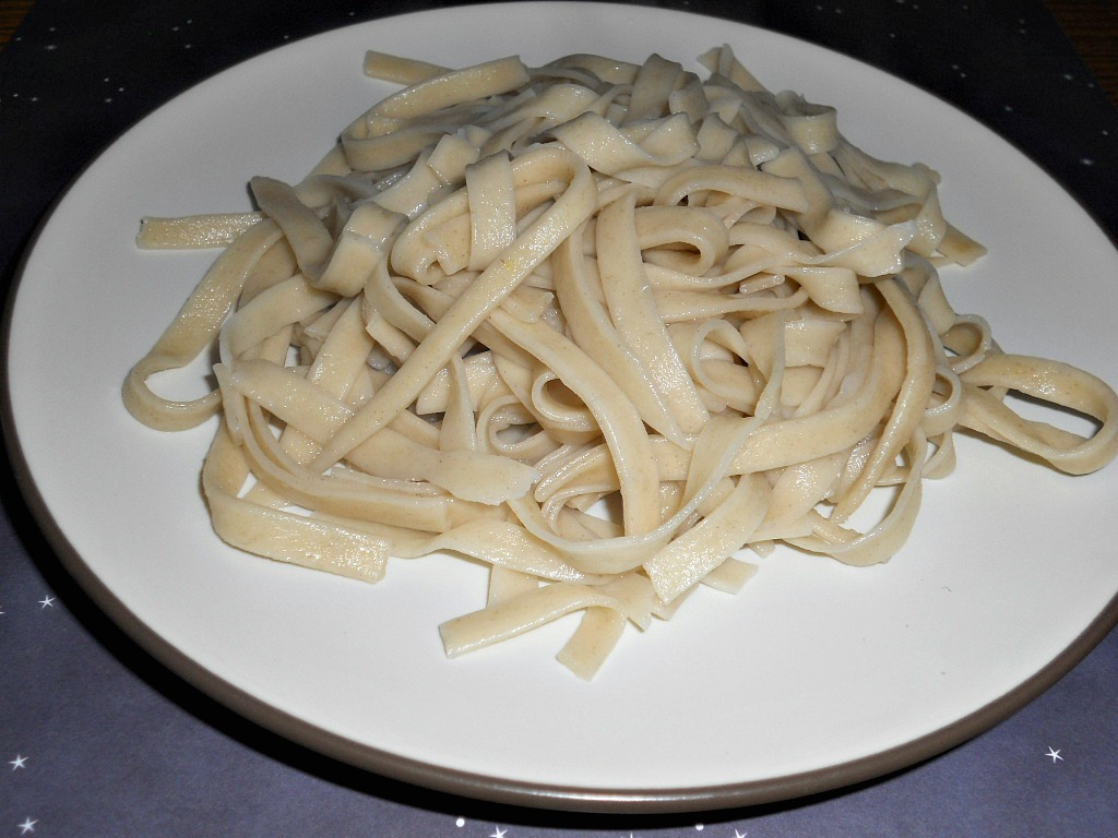 Homemade Fettuccine Sauce With Cream Cheese