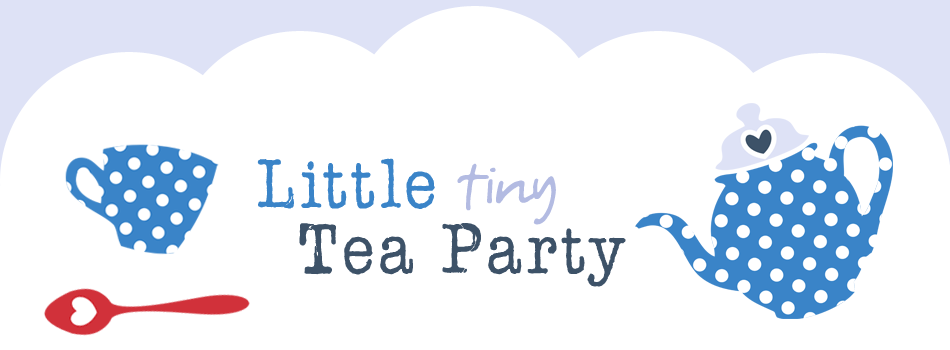 Little Tiny Tea Party