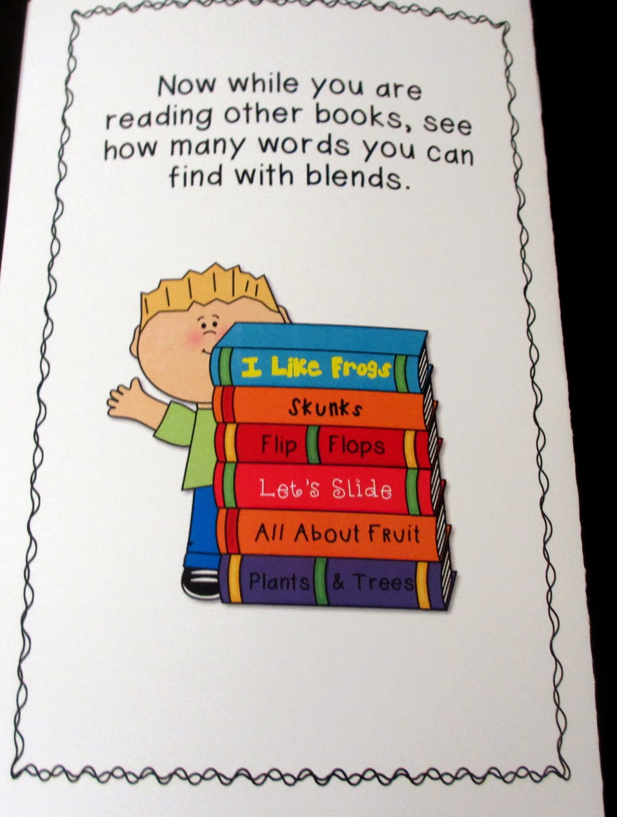 Peterson's Pad: I Can Read...Emergent Books Packet