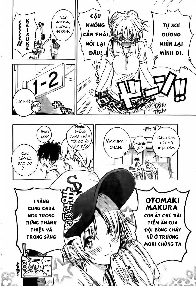 Pajama na Kanojo chap 1 Trang 16 - Mangak.info Pajama na Kanojo chap 1 Trang 16 - Mangak.info