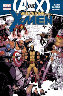 Vingadores vs. X-Men | Marvel divulga capas com mais batalhas da saga. 2