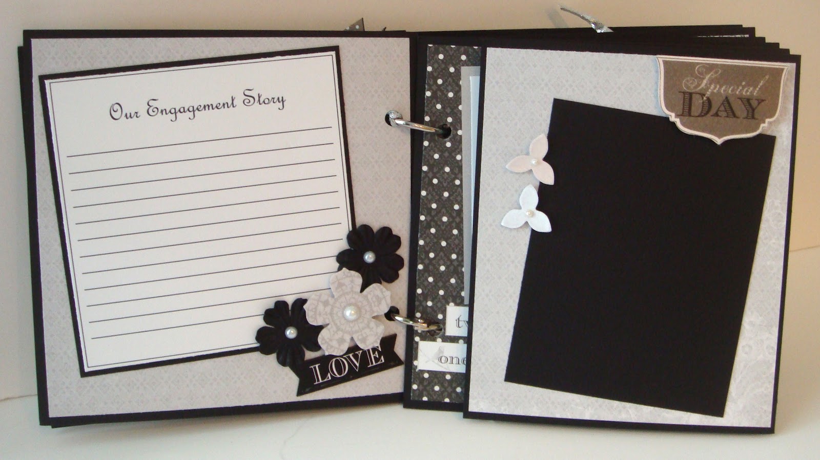 Artsy Albums Scrapbook Album and Page Kits by Traci Penrod New Wedding