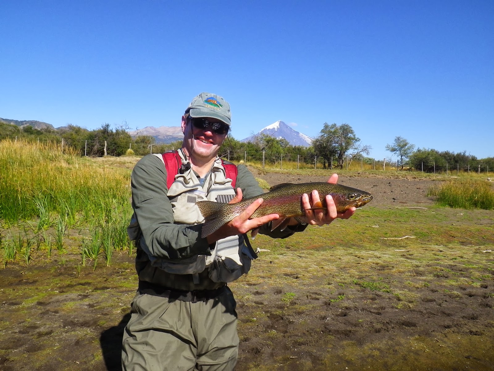 First Cast Fly Fishing: DIY Fly Fishing Patagonia Argentina and
