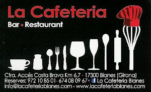 LA CAFETERIA