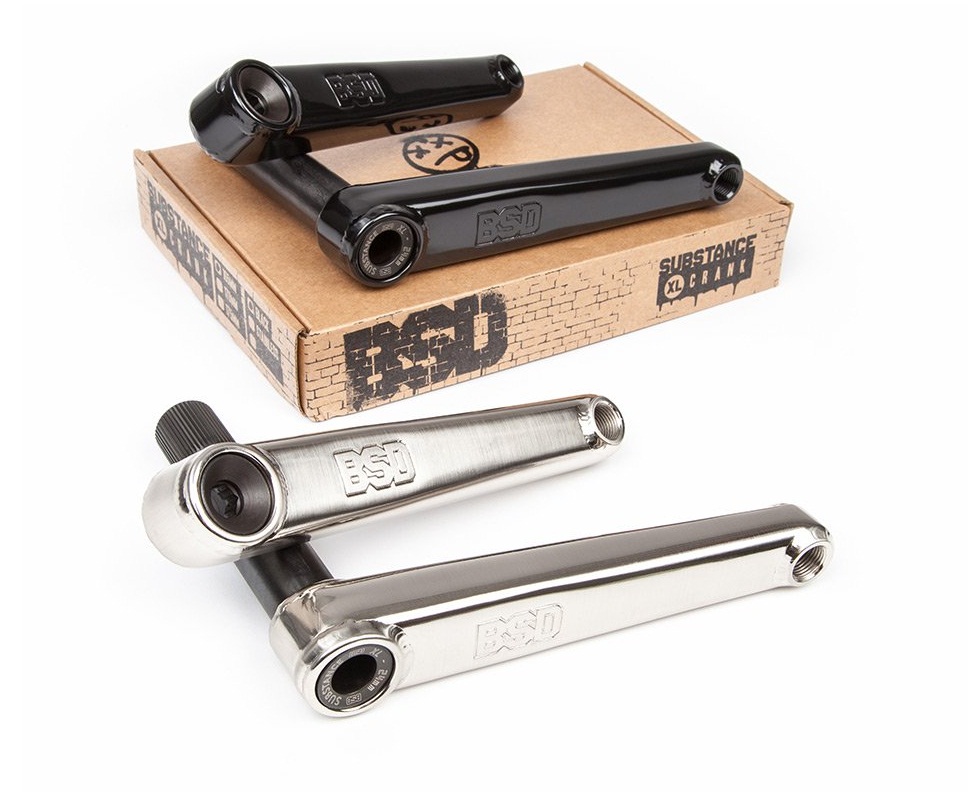 Bielas BSD Substance XL $580.000