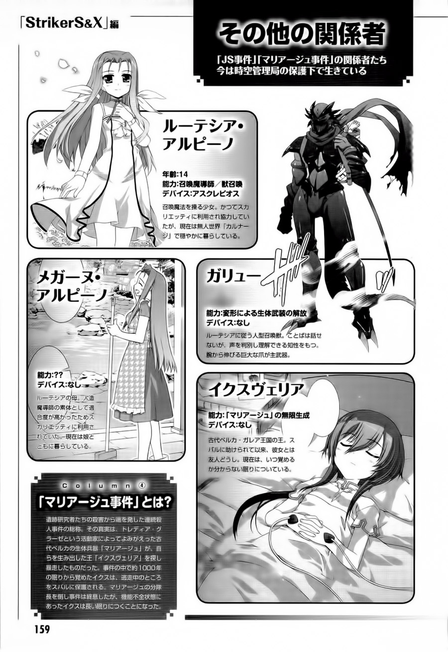 Mahou Shoujo Lyrical Nanoha Vivid chap 12
