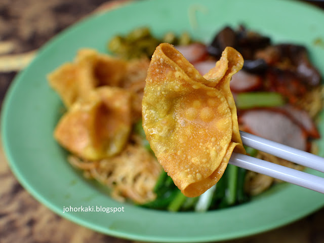 Stirling Road 164 Wanton Mee Singapore Stirling-Road-164-Wanton-Mee-Singapore