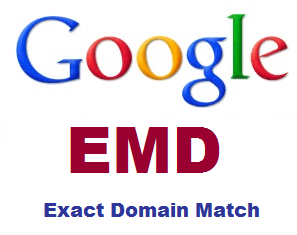 Google EMD update