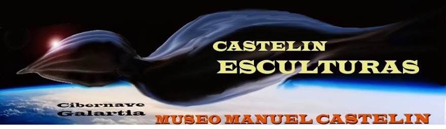 ES / ESCULTURAS DE MANUEL CASTELIN