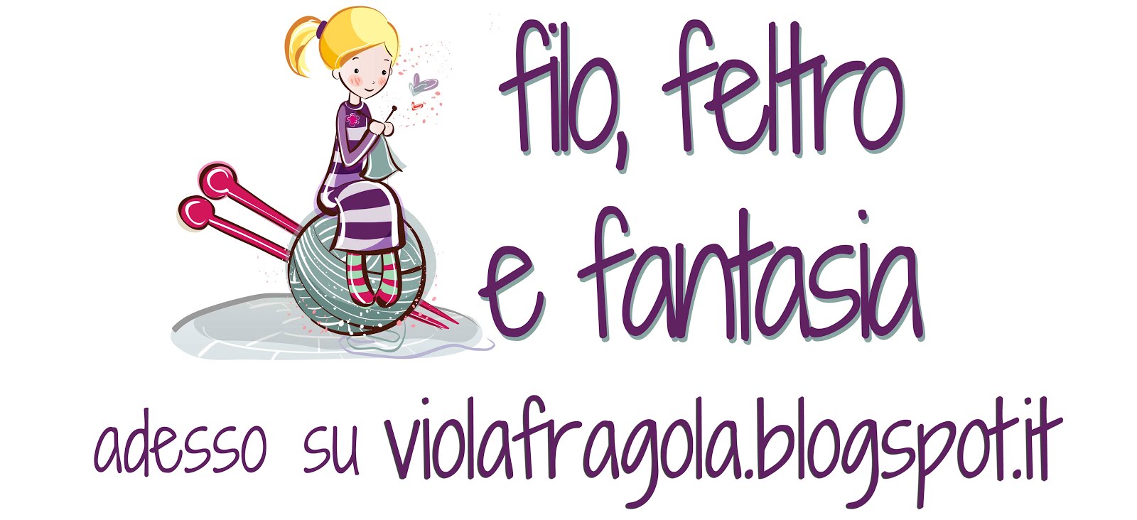 Filo, feltro e fantasia