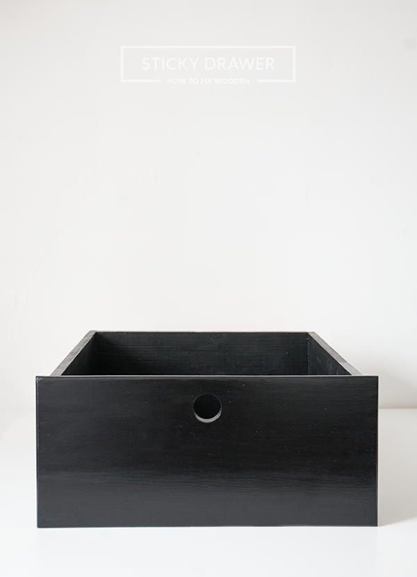 Sticky Drawer Sticky Drawer