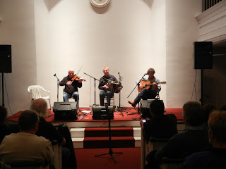 Sliabh Notes, Matt Cranitch, Donal Murphy and Tommy O’Sullivan. Sliabh Notes, Matt Cranitch, Donal Murphy and Tommy O’Sullivan.