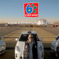 Estas navidades, vuelve el "SUBIDÓN, SUBIDÓN" Estas navidades, vuelve el "SUBIDÓN, SUBIDÓN"