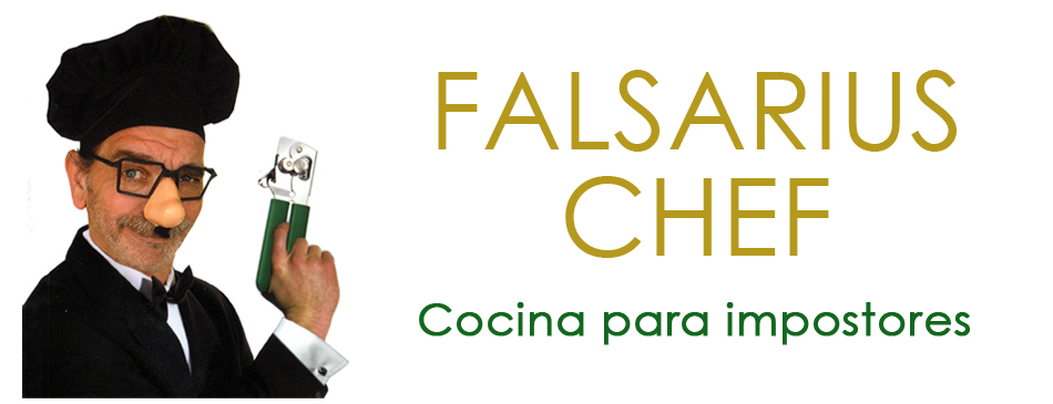 Falsarius Chef - Blog de cocina fácil y recetas para el día a día