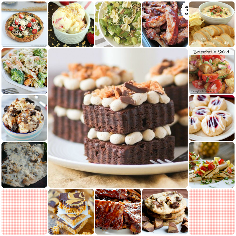 Fantastical Friday: my favorite foodie finds from the last week #recipe #roundup #yummy