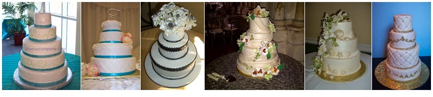 Wedding Cakes