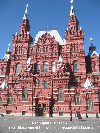 Red Square Moscow