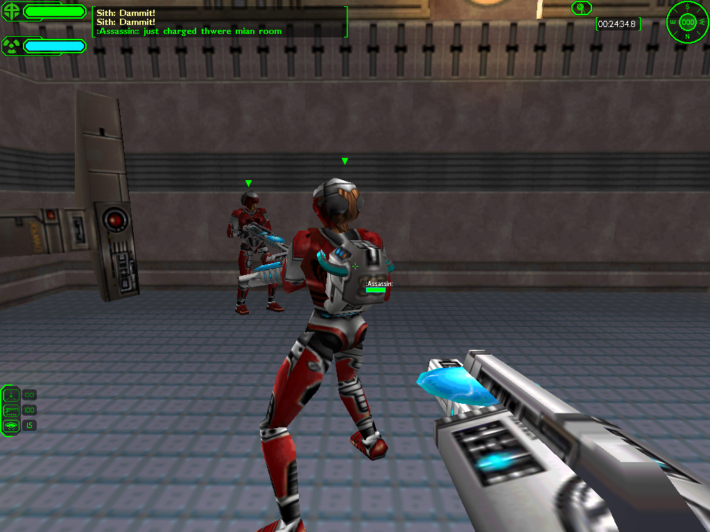 tribes 2 game