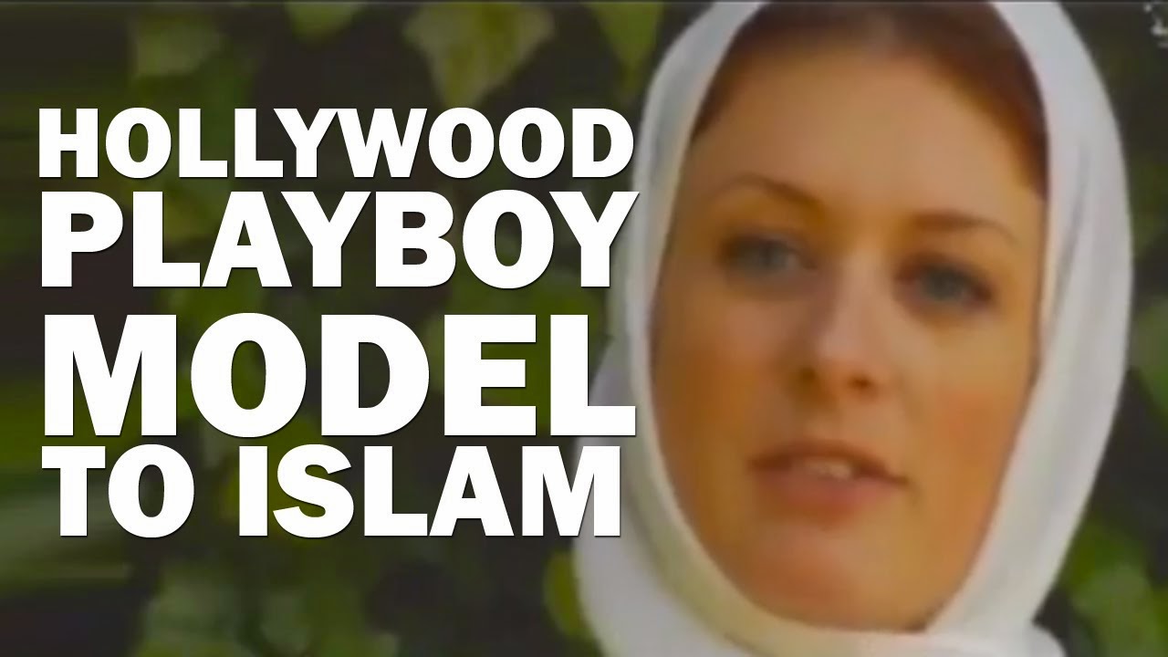 JAMIE MANTAN MODEL MAJALAH PLAYBOY JADI MUALAF DAN BERJILBAB | SETETES