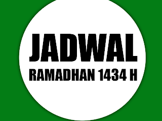 Jadwal Puasa, Imsak dan Sholat Ramadhan 1434H Semarang 2013 Ramadhan+1434H+Semarang+2013 Jadwal Puasa, Imsak dan Sholat Ramadhan 1434H Semarang 2013