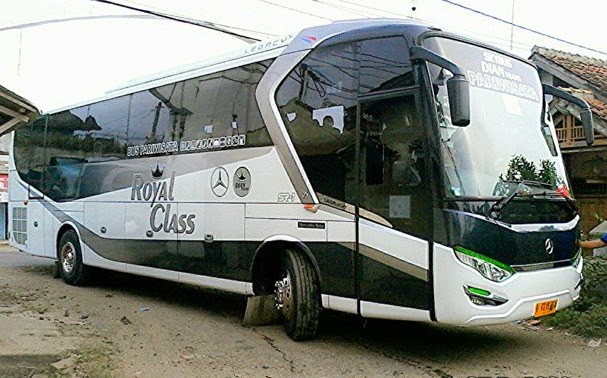 Diantrans, Dian Trans, Skybus, Jetbus