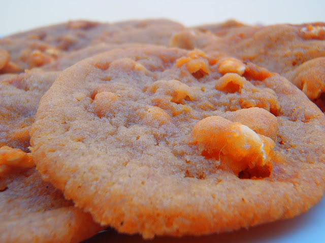Cookies De Palomitas Caramelizadas
