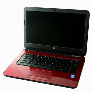 Ganti Hardisk Notebook HP Pavillion 14-R110TU