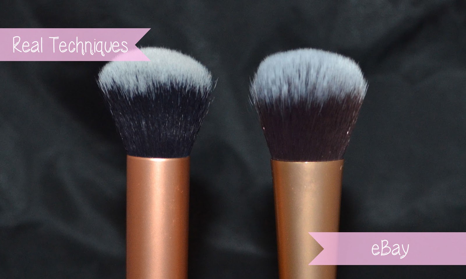 Real Techniques Buffing Brush Dupe For Less Than £2? Must Read