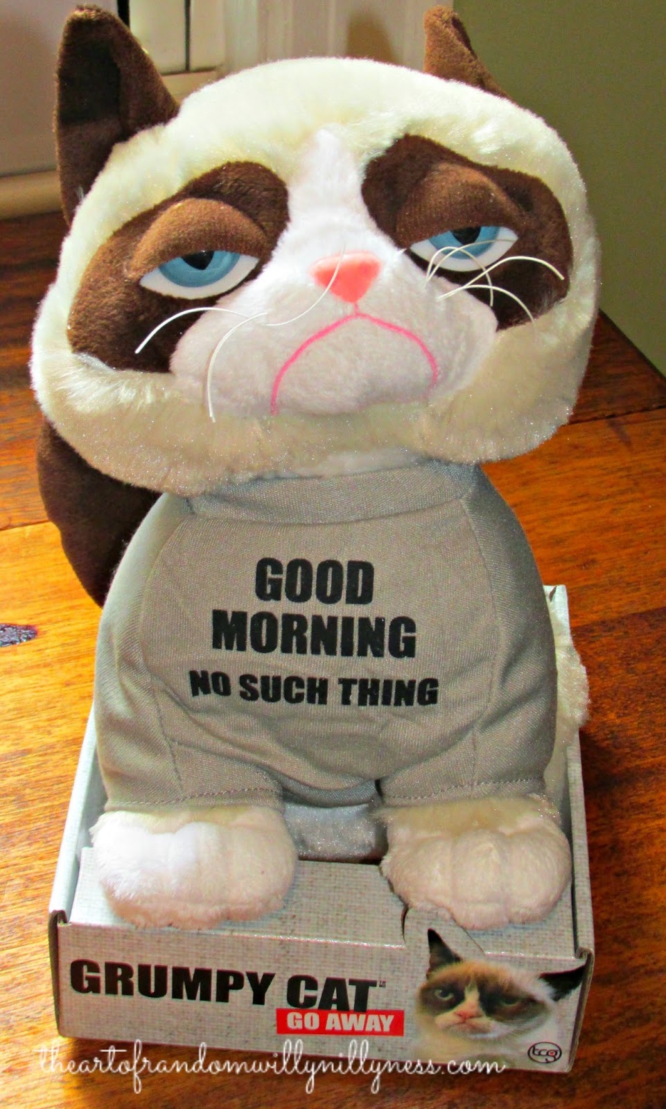 Grumpy Cat Plush Toy Urban Outfitters Grumpy Cat Plush Toy Urban Outfitters