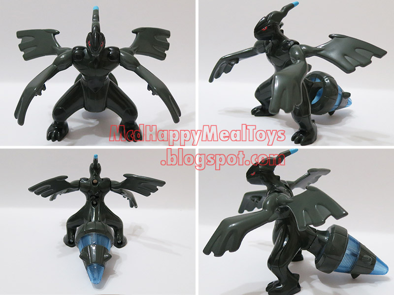 zekrom mcdonalds toy