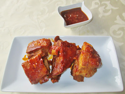 Borrego guisado