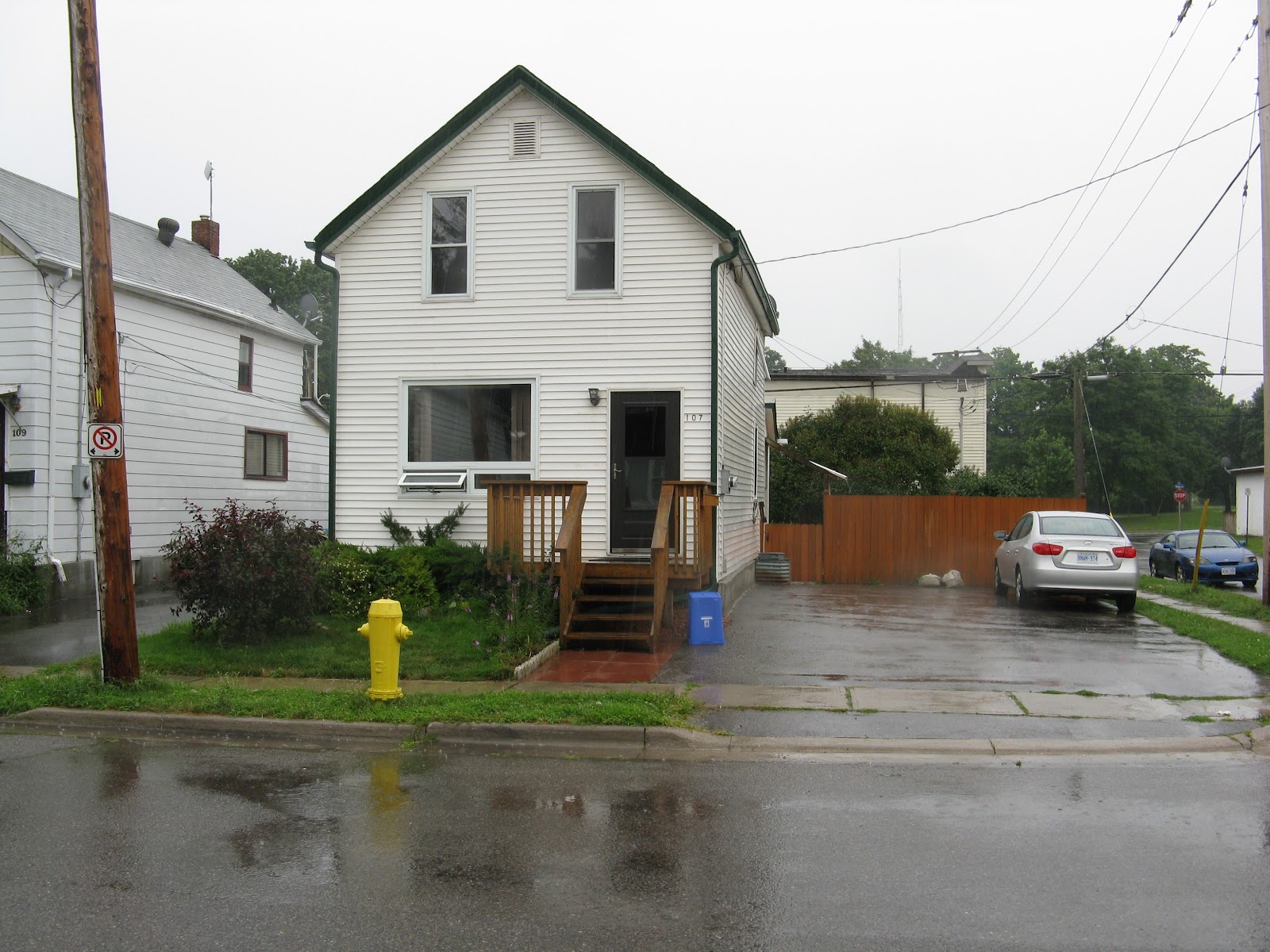 Detached 3 Bedroom Whole House for Rent in Oshawa
