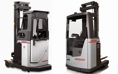 Reach Truck Reach Truck