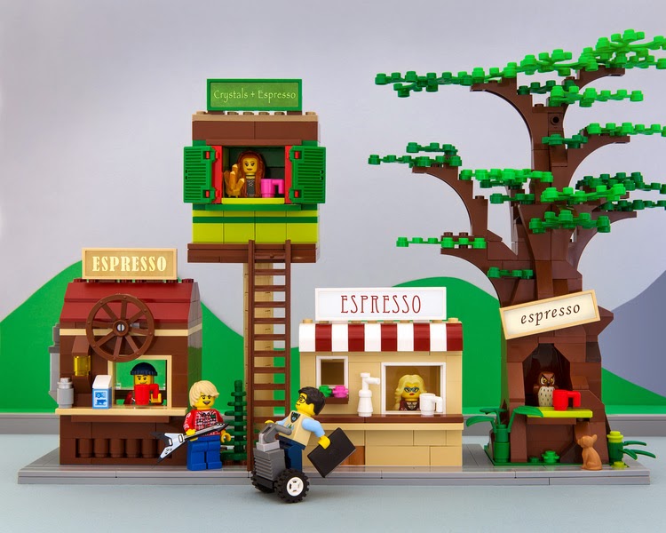 Jeff Friesen, 50 States of Lego Jeff Friesen, 50 States of Lego