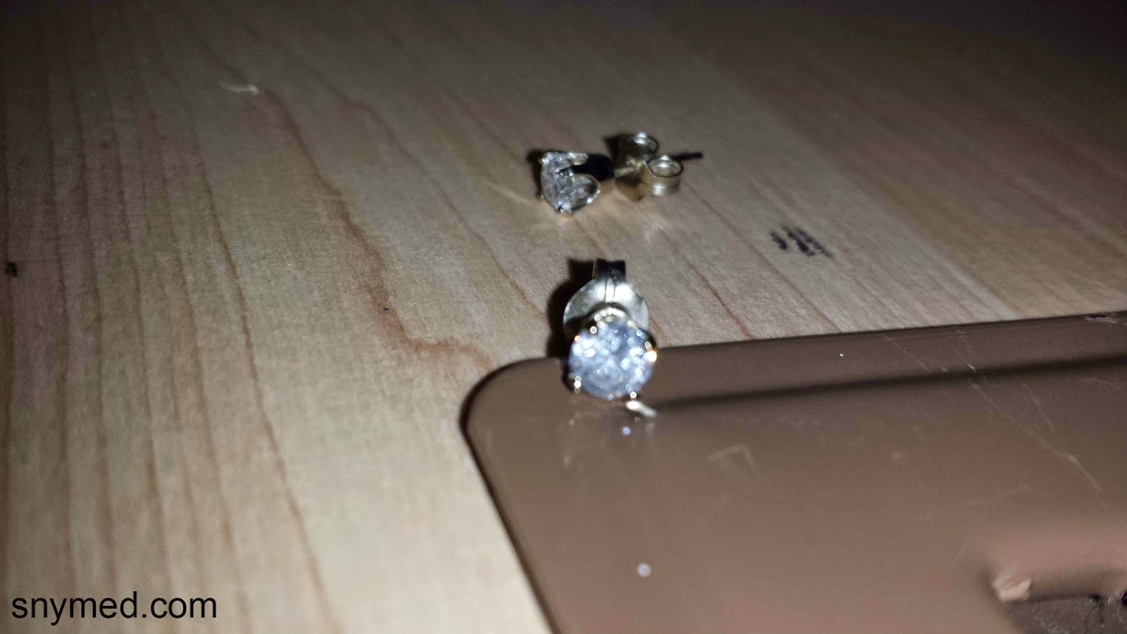 The Lost Diamond Earrings A True Story snymed