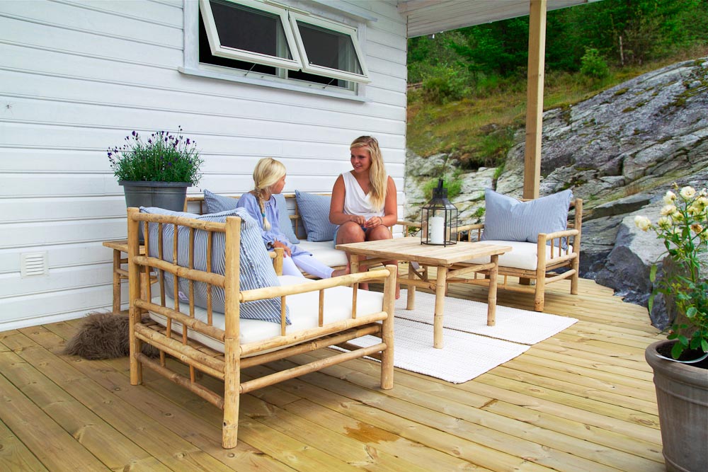 Tine K Home Bamboo Furniture In Norway
