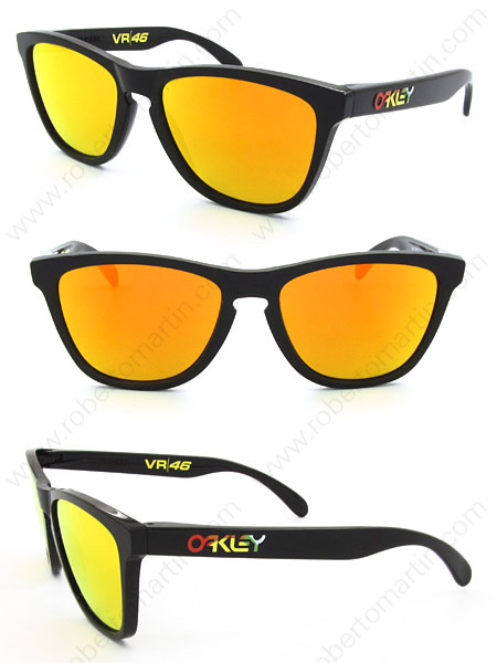 Oakley Vr46 Frogskins Oakley Vr46 Frogskins