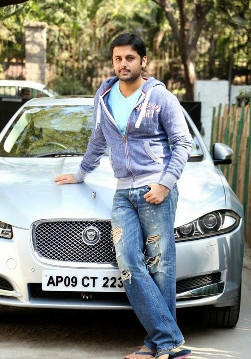 Nagarjuna New Car Nagarjuna New Car