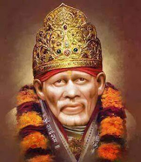 Sai Ke Darbar Mein Hindi Sher Baba Sai Bhav Paar Hindi Sms